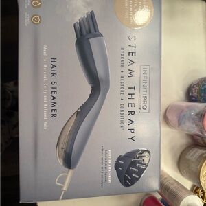 Conair InfinitiPRO Steam Hair Styler * UNOPENED*